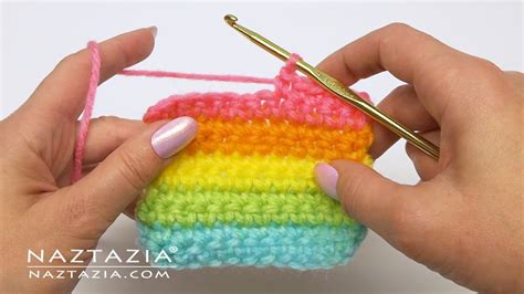 learn how to crochet youtube